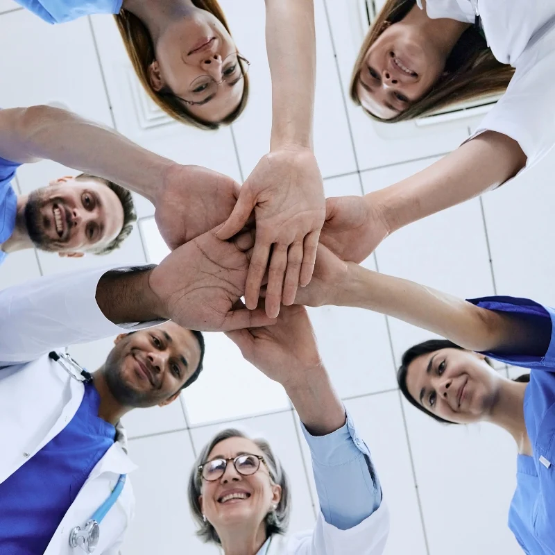 Equipe médica do Instituto Magna Opus